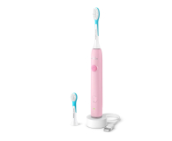 Philips Sonicare Szczoteczka soniczna for Kids Smart HX6600/11 (różowa) - 1574074 - zdjęcie 1